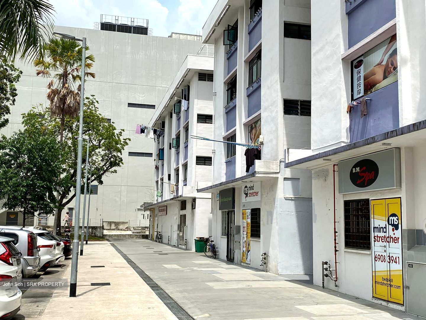 Bedok North Street 1 (D16), Shop House #435059771